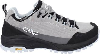 F.lli Campagnolo Vertyx Low Trekking Shoes WP Multisportschuhe f&uuml;r Damen | grau/schwarz