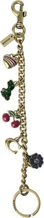 Coach Sleutelhanger met bedels met gemengde motieven - Dames - Sleutelhangers & Tashangers - Veelkleurig - ONE Size - Accessoires