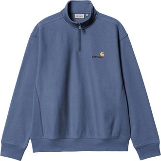 Carhartt Work in Progress Heren, Sweatshirts & Hoodies, Blauw, Maat: 2XL