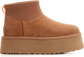 UGG classic Mini Dipper Ankle Boot