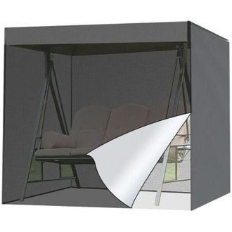 OEM Funda Para Columpio De Jard&iacute;n, Funda Para Columpio De Patio, Protector Para Muebles De Patio, Funda Para Hamaca Con Protecci&oacute;n Uv - Crezuo