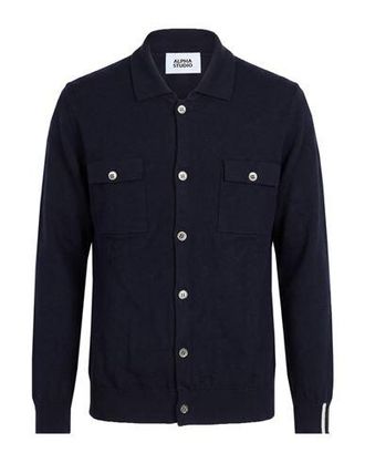 Alpha Studio KNITWEAR - Cardigans sur YOOX.COM