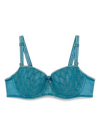 Marlies Dekkers Blue Angel bh - Blauw