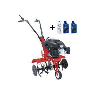 Lea Motozappa Dunsch DU41175-60W con motore da 173cc 5.5Hp fresa da 60 cm