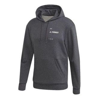 adidas Mens adidas Terrex Logo Ho Outdoor Sports Gray FJ5039