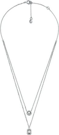 Michael Kors Halsketten - Premium Kette - Gr. unisize - in Silber - für Damen