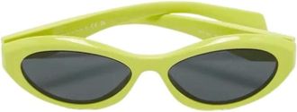 Prada Pre-owned Accessories, female, Green, Size: ONE SIZE Pre-owned PR 26Zs Sunglasses