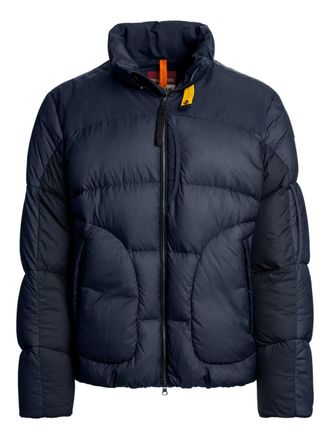 Parajumpers Jack met vlakken - Blauw