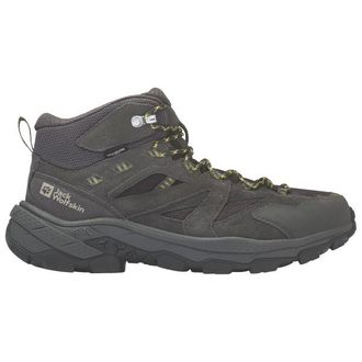 Jack Wolfskin Vojo Tour Texapore Mid Wanderschuhe f&uuml;r Herren | grau