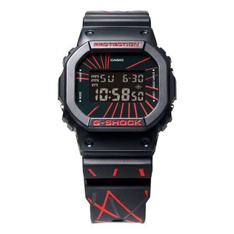 Casio G-Shock Digital Black DW-5600KUA22-1PF