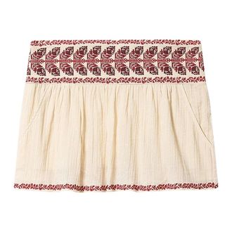 Isabel Marant Faldas Cortas - Skirts - Mujer - Beige - S
