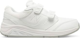 New Balance Womens Stability Walking Shoes In White
