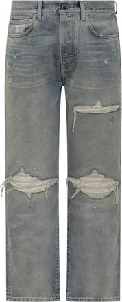 Amiri Uomo, Jeans, Blu, W33, new