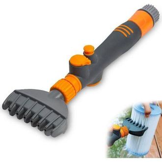 OEM Nettoyant &Agrave; Cartouche De Qualit&eacute; Sup&eacute;rieure Pour Piscine Et Spa Qui &Eacute;limine Les D&eacute;bris Et La Salet&eacute; Des Filtres De Piscine En Quelques Secondes Nettoy