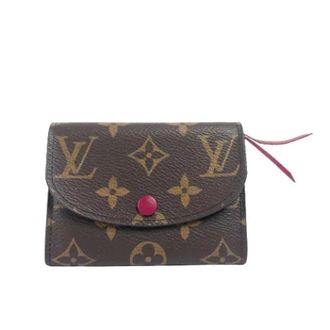 Louis Vuitton Pre-owned Wallets, female, Brown, Size: ONE SIZE Pre-owned Wallet (bi-fold)