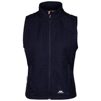 Trespass Mereb TP50 Softshell Lightweight Vest in Navy Marl at Nordstrom, Size Xx-Large