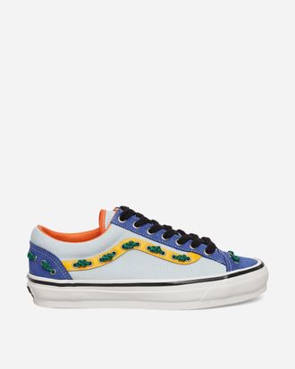 Vans Old Skool 36 Knot Vibram Sneakers Royal Cobalt