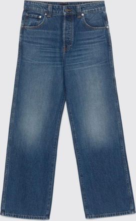 Khaite Jeans KHAITE Woman color Denim