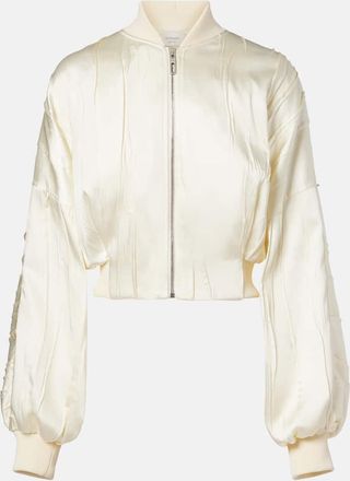 Sportmax Bomber cropped Zorro