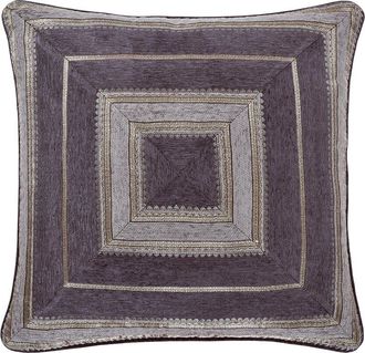 Five Queens Court Dominique Euro Sham