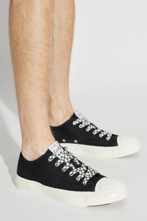 Kenzo Hoshi Low Sports Shoes, Mens, Black