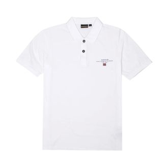 Napapijri Heren, Tops, Wit, Maat: XL