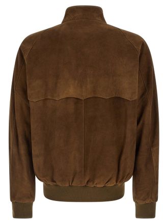 Baracuta Jacket - Brown