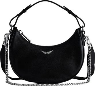 Zadig&Voltaire Borsa Moonrock - - Bags - Donna - Nero - ONE SIZE