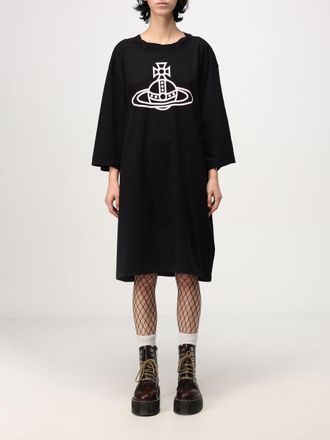 Vivienne Westwood Dress VIVIENNE WESTWOOD Woman color Black