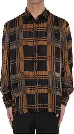 Saint Laurent Silk Shirt