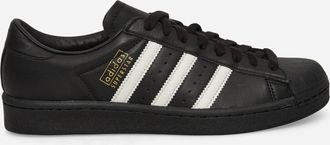adidas Superstar Vintage Sneakers Core Black / Core White