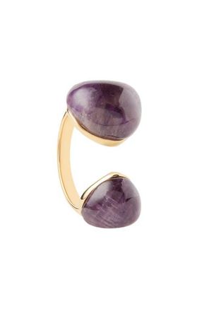 PD Paola Gravity Stone Ring in Amethyst at Nordstrom, Size 5.25