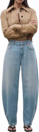 Closed Jazzie Jeans In Light Blue