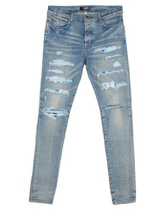 Amiri BOTTOMWEAR - Jeans on YOOX.COM