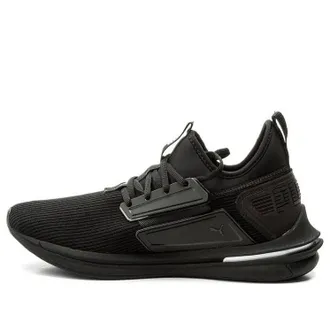 Puma Ignite Limitless Sr Sneakers Black 190482-01
