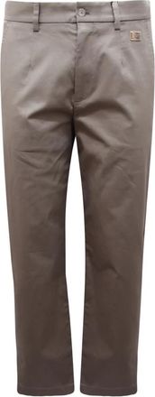 Dolce & Gabbana TS Gv 5Zht Fufnv Pantalone - Heren - Chinos - Grijs - S - Broeken
