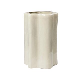 Broste Copenhagen Sonja &Uuml;bertopf, H 55 cm, grau