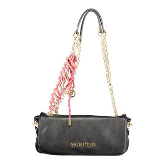 Valentino Dames, Tassen, Zwart, Maat: ONE Size Poliester