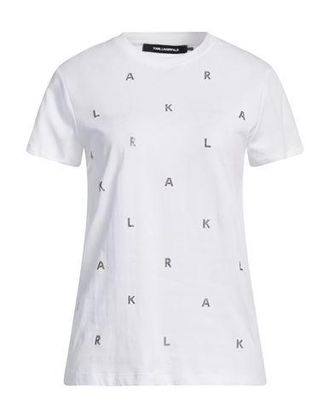 Karl Lagerfeld TOPWEAR - T-shirts on YOOX.COM