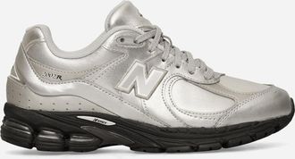 New Balance 2002R Sneakers Silver Metallic