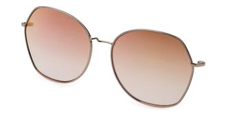 Sting AGST392 Clip-On Only A39X Mens Sunglasses Gold Size 58