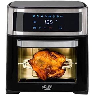Adler Europe Europe Ad6309 Horno Freidora De Aire Caliente Negro 13 L