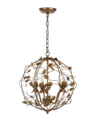 Safavieh Austen Cage Chandelier