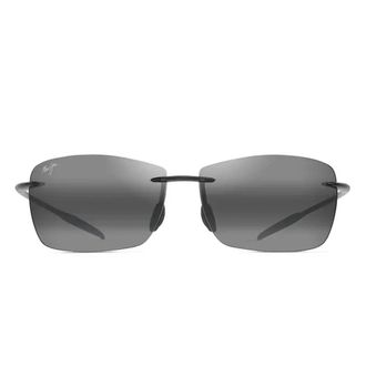 Maui Jim Lighthouse Sunglasses - unisex - Maui Jim - Sunglasses - Black - 64 MM - Accessories