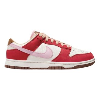 Nike Fitness, Heren, Veelkleurig, 44 EU, Leer, Dunk Low PRM Bacon Sneakers