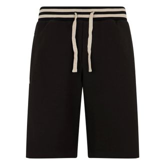 Paul & Shark Paul & Shark, Casual Shorts, male, Black, Size: 2XL Bermuda with practical pockets