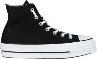 Converse Sneakers - Dames - Sneakers - Zwart - 38 EU - Schoenen