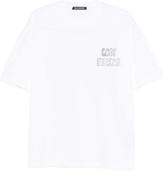 Cole Buxton Logo T-shirt