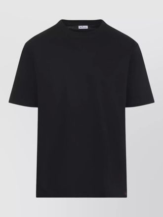 Kiton milano crew neck short sleeve t-shirt