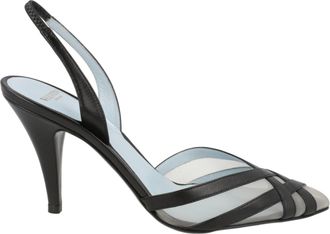 Valentino ImpuDance Slingback Pumps